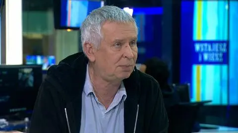 Krzysztof Materna był gościem "Wstajesz i wiesz"