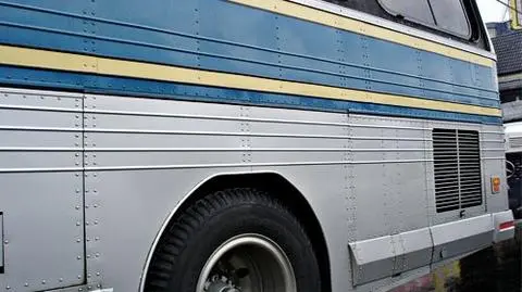 40 osób zginęło w katastrofie autobusu