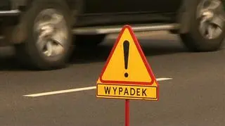 W wypadku zginęła pasażerka samochodu