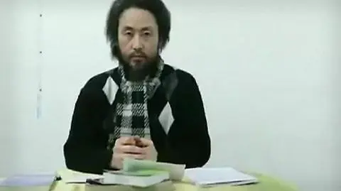 Jumpei Yasuda, japoński dziennikarz zaginiony w Syrii