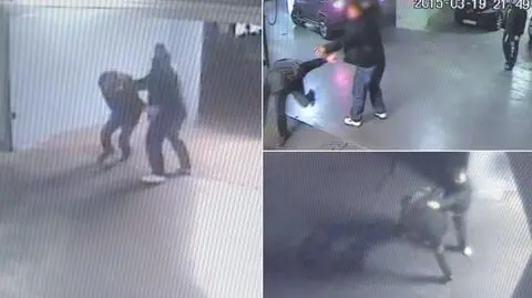 Pobił starszego mężczyznę, bo ten zwrócił mu uwagę