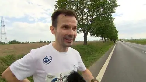 Mariusz Rudnik był blisko osiągnięcia swojego celu