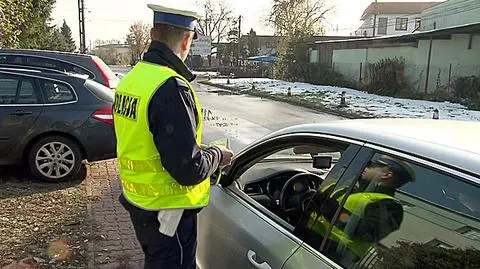 300 wypadków i ponad 800 pijanych za kółkiem. Świąteczne wyjazdy okiem policji