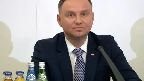 President Duda wants the constitutional referendum to take place in November