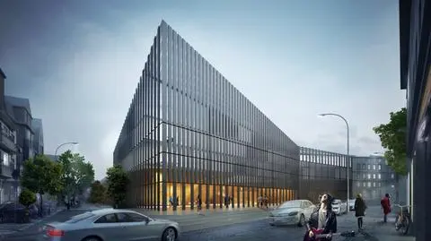 W Poznaniu powstanie szkoła za 50 mln zł. Na dachu będzie amfiteatr