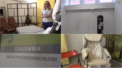 Sposób na odstresowanie studentów