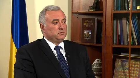 Turczynow zwolnił ambasadora Ukrainy w Polsce 