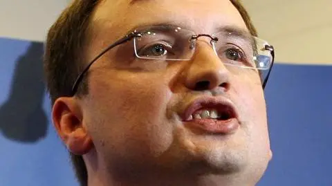 Sondaż: osądzić Ziobrę