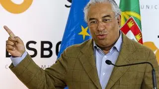 Portugalski minister Antonio Costa złożył dymisję