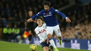 Andre Gomes doznał złamania nogi w niedzielnym meczu z Tottenhamem 