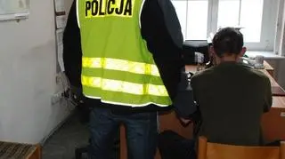 21-latek przyznał się do winy