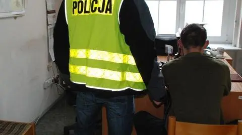 Areszt dla 21-letniego nożownika z Przymorza