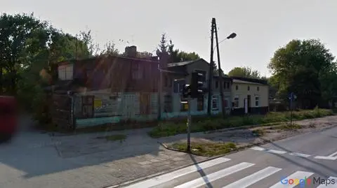 Łódź. Martwy mężczyzna znaleziony obok szpitala psychiatrycznego