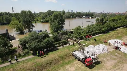 Prezydent stolicy o sytuacji w Warszawie