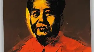 "Mao" Andy'ego Warhola sprzedany za 7,6 mln funtów