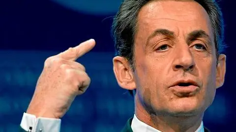 Francja. Sarkozy ogłosił, że będzie ubiegał się o prezydenturę