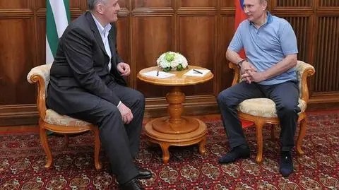 Pucz "kontrolowany" u wasala Rosji?