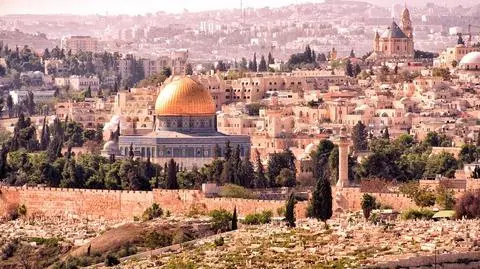 Izrael. Osada sprzed 7 tys. lat odkryta w Jerozolimie