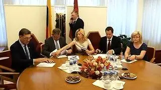 Akcja Wyborcza Polaków na Litwie opuściła koalicję