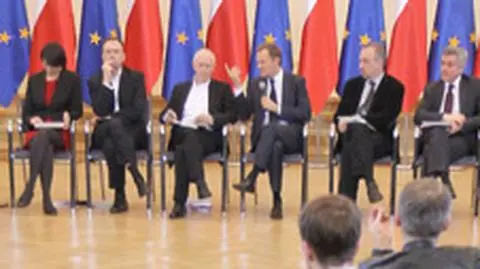 Tusk: Nie będzie wycofania podpisu. Wyjaśnimy wątpliwości