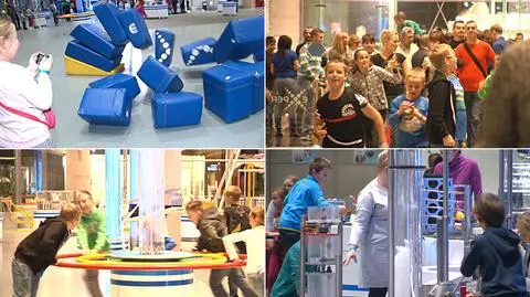 W imprezie udział wzięło ponad 500 osób. 