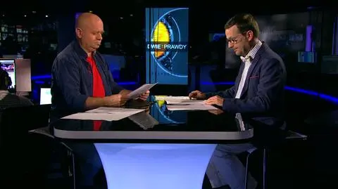 Jan Wróbel i Roman Kurkiewicz w "Dwóch prawdach"