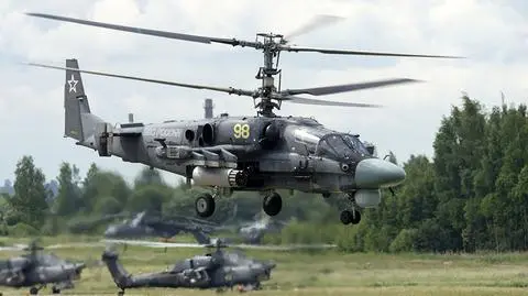 Ekspert: rosyjskie wojsko będzie gotowe do wojny z Ukrainą za miesiąc