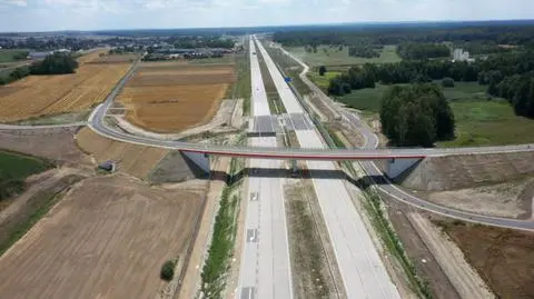 Brak chętnych na dokończenie autostrady A1 koło Częstochowy