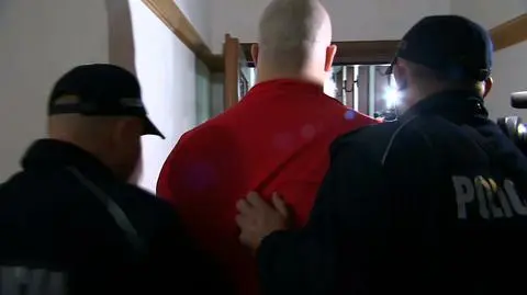 Polish murder convict kills woman and child on one day release