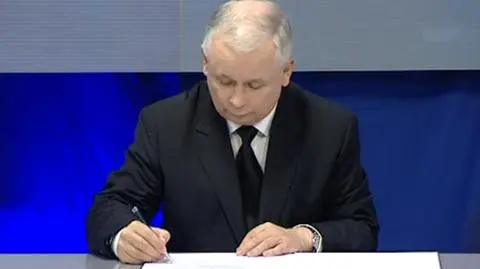 "Uczciwe wybory są fundamentem uczciwego państwa"