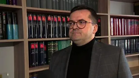 Szef KNF miał załatwić mu pracę. "Nie rozumiem użycia mojego nazwiska w kontekście tej sprawy"