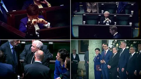 Polityczna telenowela