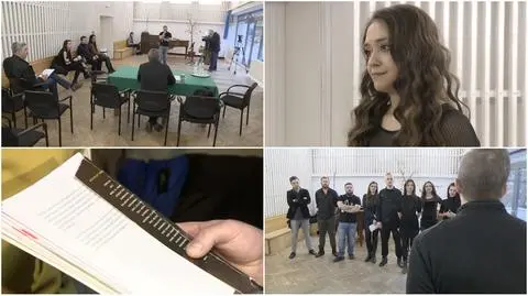 Gdynia: Castingi do Wiedźmina
