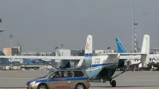 Samolot MW przetransportował serce do przeszczepu