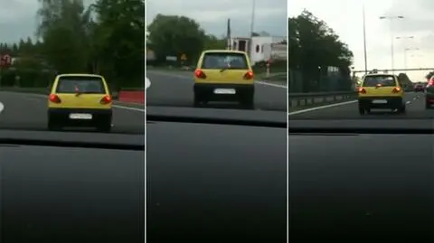 Mikołów. Bardzo pijana kobieta z dwójką dzieci prowadzi samochód