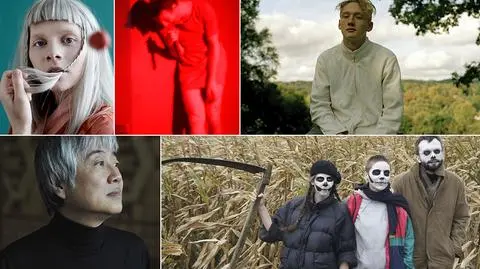 Artur Rojek ogłasza, kto wystąpi w Katowicach. OFF Festival 2018