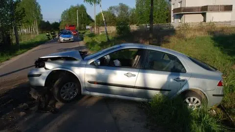 Myszków. Samochód potrącił 8-latka. Chłopiec był w ciężkim stanie