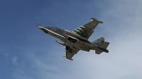 Aleksander Prokorenko kierował atakami w Syrii