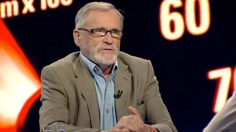 Włodzimierz Zientarski w "Faktach po Faktach" 