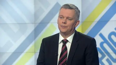 Siemoniak w "Jeden na jeden": tracimy ostatniego wielkiego sojusznika