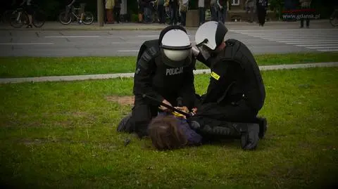 Policjanci zatrzymali córkę radnej PiS z Gdańska