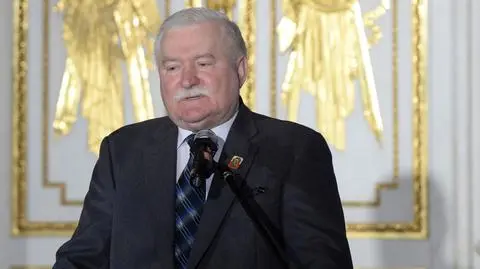 Wałęsa gotowy spotkać się z Obamą. Do Mławy też zdąży