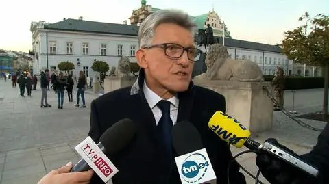 Poprawki PiS do ustaw o sądach. Piotrowicz i Mucha będą rozmawiać