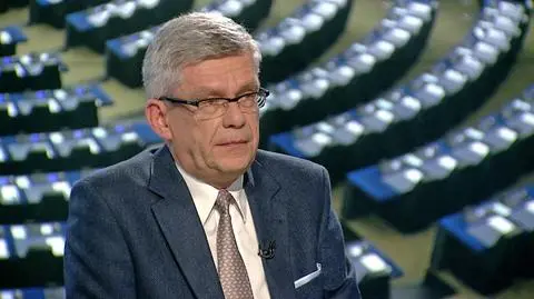 Stanisław Karczewski był gościem "Faktów po Faktach"