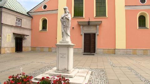 Zakonnik oskarżony o pedofilię