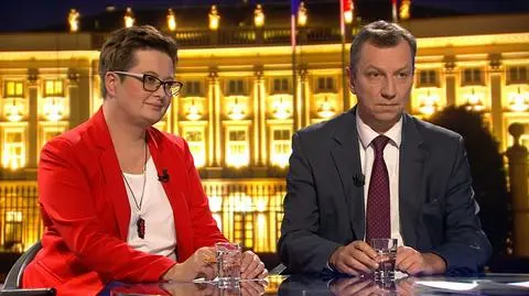 Lubnauer i Halicki o 11 listopada. "Fakty po faktach"