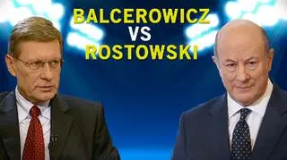Starcie gigantów