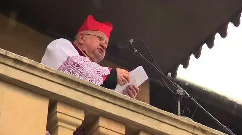 Droga Krzyżowa w Kalwarii Zebrzydowskiej