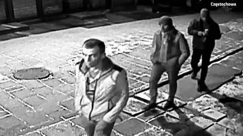 Częstochowa. Poszukiwani za napad na pracownicę klubu