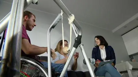 New law easing access to rehabilitation for the disabled in Poland